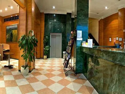 Nch Hotel Torremolinos Spanje