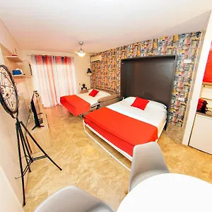 Apartamento Zenplaya Bajo 5 Playa Bajondillo, Torremolinos