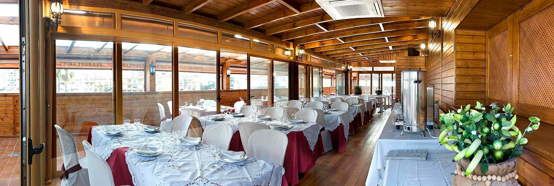Nch Hotel Torremolinos
