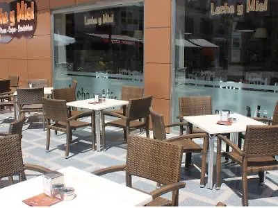 Nch Hotel Torremolinos 2*,